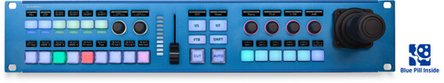Rack Fusion Live w/NKK Buttons, Hall Effect Joy