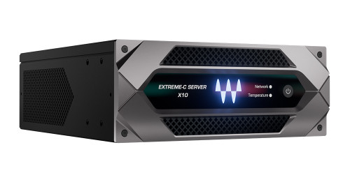 Extreme-C SoundGrid Server