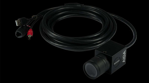 HD-NDI-VF, FHD NDI®|HX/IP/SRT PoE Weatherproof Varifocal Lens POV Camera