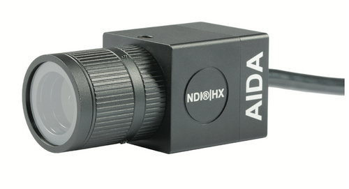 HD-NDI-VF, FHD NDI®|HX/IP/SRT PoE Weatherproof Varifocal Lens POV Camera
