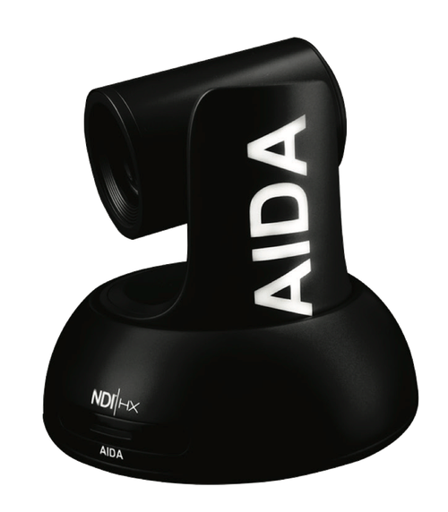 PTZ-NDI3-X20B, Broadcast/Conference NDI®|HX3 120fps FHD NDI/IP/SRT/HDMI PoE PTZ Camera 20X Zoom Black