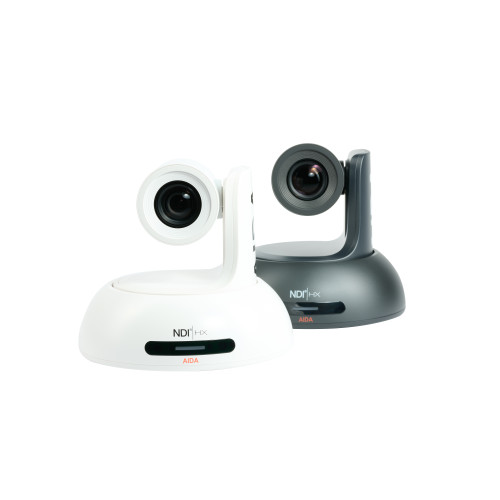 PTZ-NDI3-X20B, Broadcast/Conference NDI®|HX3 120fps FHD NDI/IP/SRT/HDMI PoE PTZ Camera 20X Zoom Black