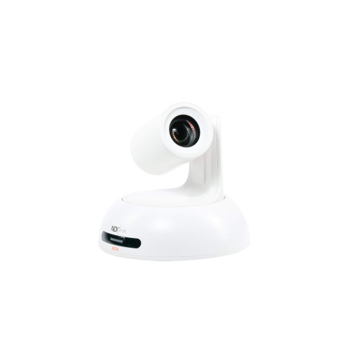 PTZ-NDI3-X20W, Broadcast/Conference NDI®|HX3 120fps FHD NDI/IP/SRT/HDMI PoE PTZ Camera 20X Zoom White