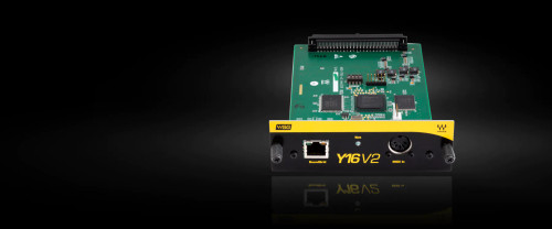 WSG-Y16 V2 mini-YGDAI I/O Card