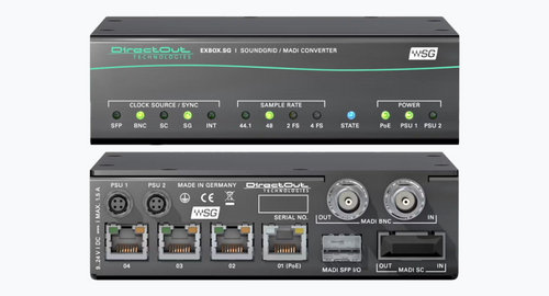 DirectOut EXBOX.SG
