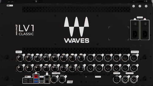 eMotion LV1 Classic Live Mixer