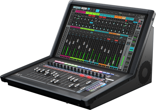 eMotion LV1 Classic Live Mixer