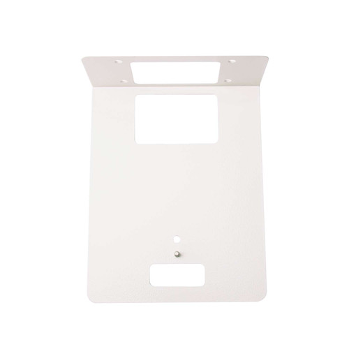WM-PTZ-W, PTZ Universal Wall Mount Bracket White