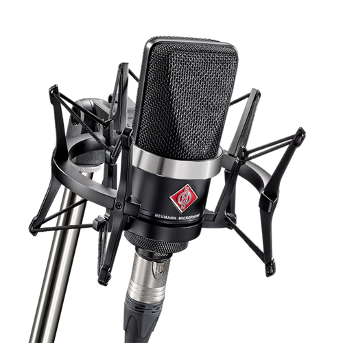 TLM 102 BK STUDIO SET
