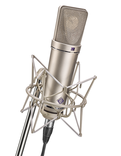 U 87 AI STUDIO SET
