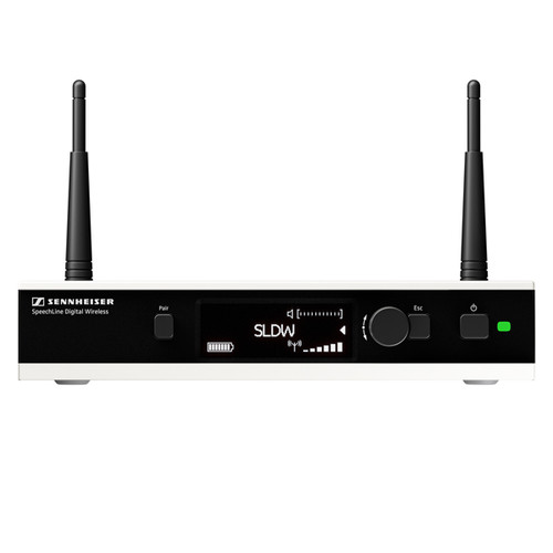 SL RACK RECEIVER DW-3-EU