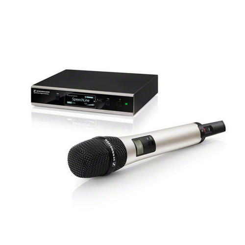 SL HANDHELD SET DW-3-EU R