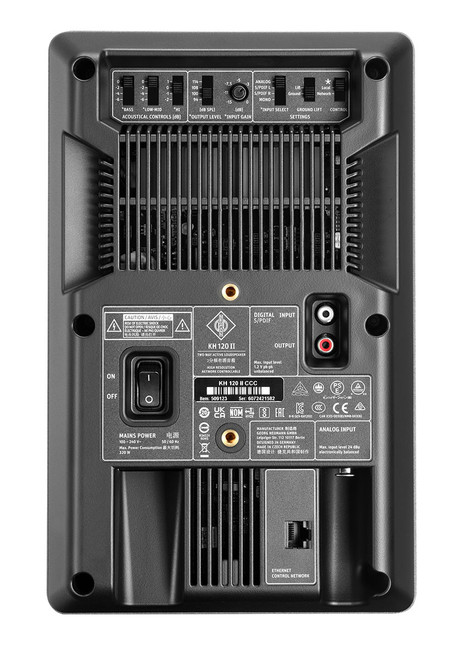 KH 120 II EU/KC