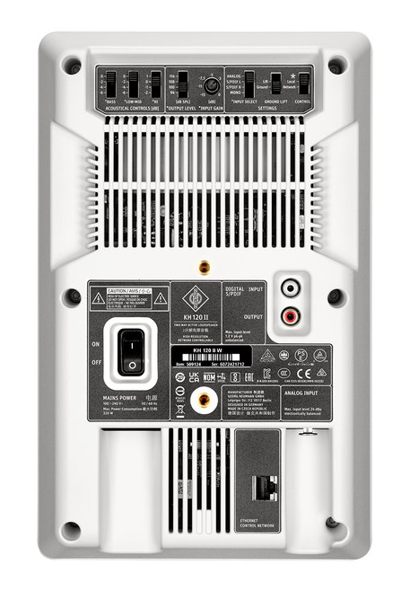 KH 120 II W