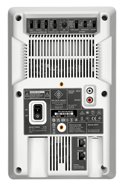 KH 120 II W AES67