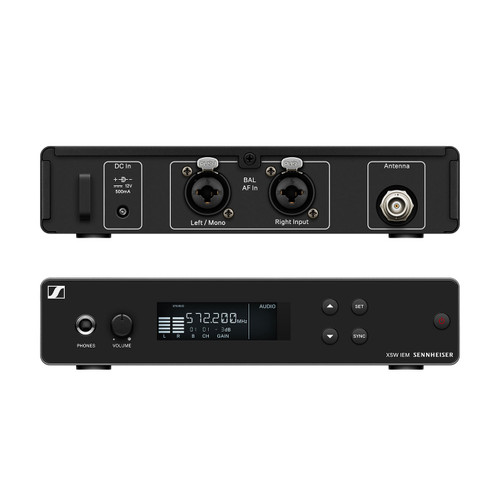 XSW IEM SR (B)