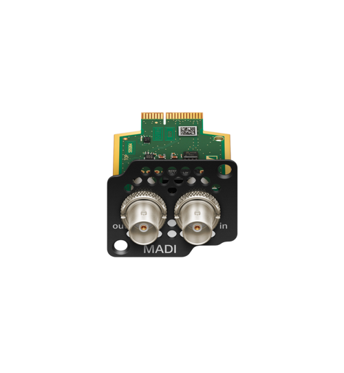 SPECTERA MADI CARD (BNC)