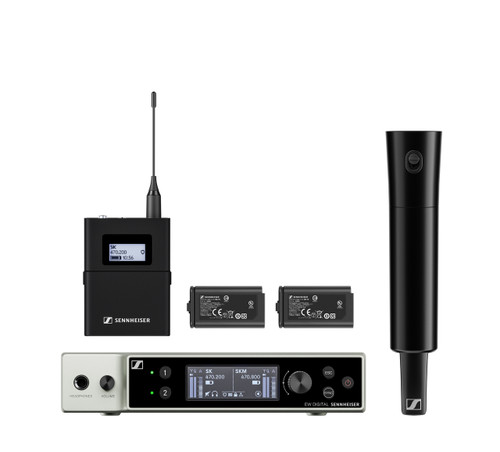 EW-DX SK-SKM-S BASE SET (R1-9)