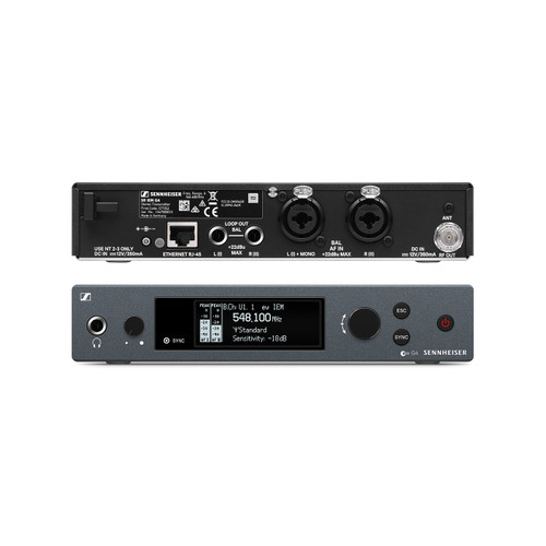 SR IEM G4-B