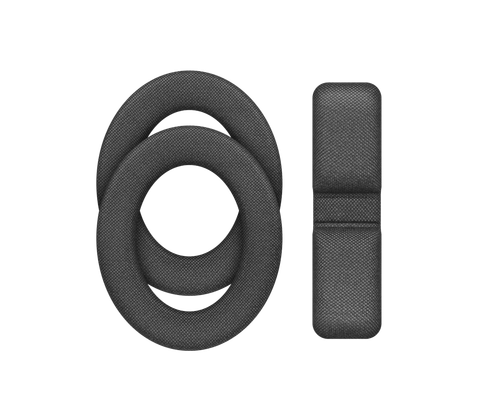 HD 490 PRO - MIXING PAD SET
