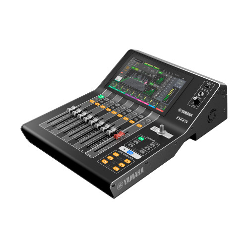 Yamaha DM3 produktbild vinkel/detalj