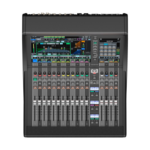 Yamaha DM7C produktbild vinkel/detalj