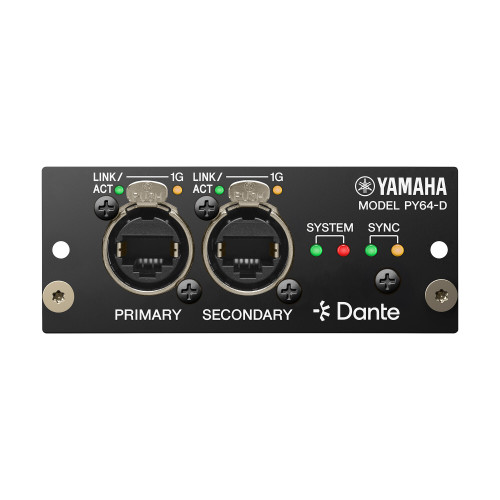 Yamaha PY64-D produktbild