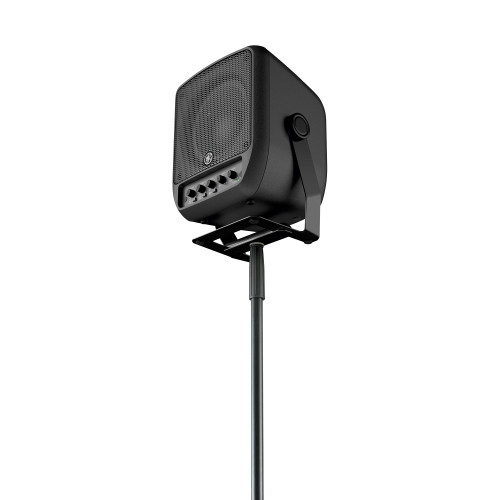 STAGEPAS 100, Portable PA system. 100 W power amp, 3 channel mixer.