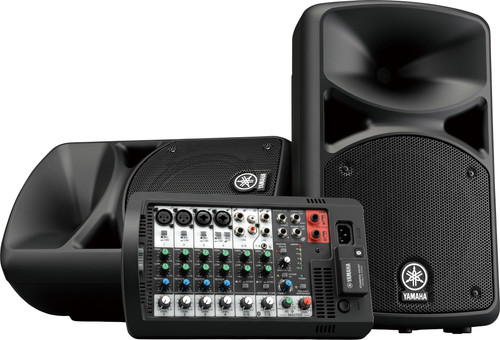Yamaha STAGEPAS 400BT produktbild
