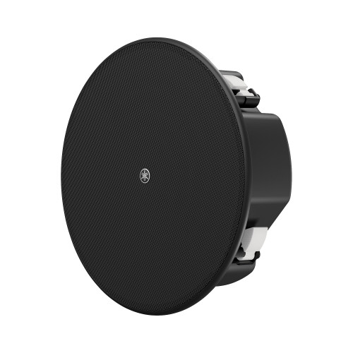 VC6B, 6.5-inch woofer and 0.8-inch tweeter. Black. Single.