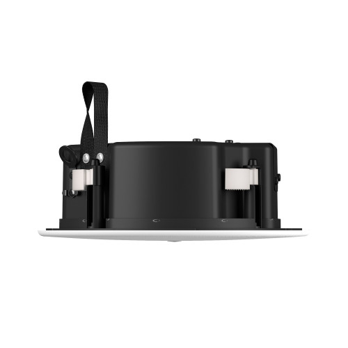 VC6W, 6.5-inch woofer and 0.8-inch tweeter. White. Single.