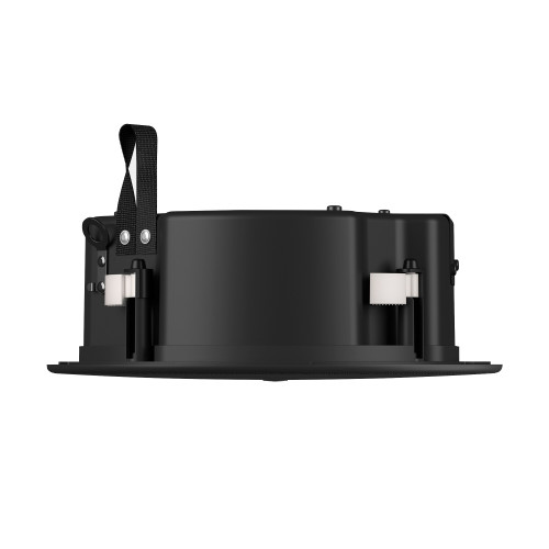 VC8B, 8-inch woofer and 1-inch tweeter. Black. Single.