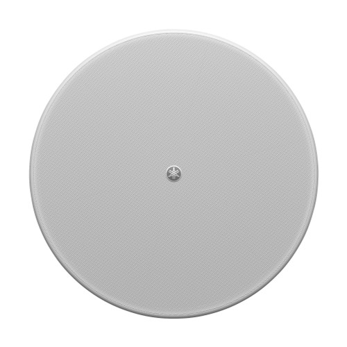 VC8W, 8-inch woofer and 1-inch tweeter. White. Single.