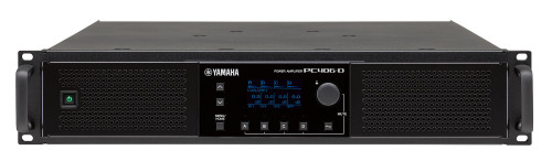 Yamaha PC406-D produktbild