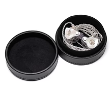64 Audio Black Leather Case