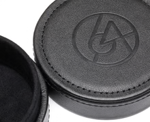 64 Audio Black Leather Case