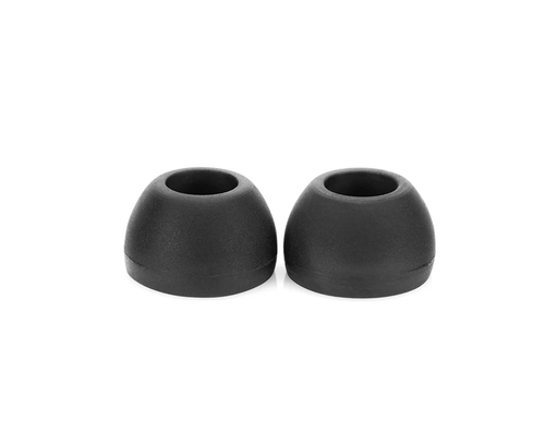 64 Audio Low-Profile Silicone Ear Tips, 3-Pair