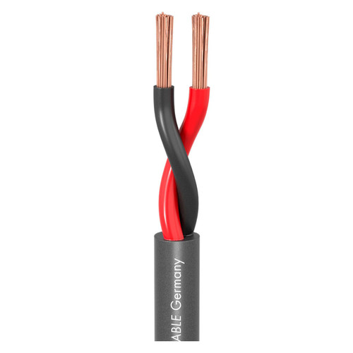 SC-Meridian SP240 Speaker cable, grey