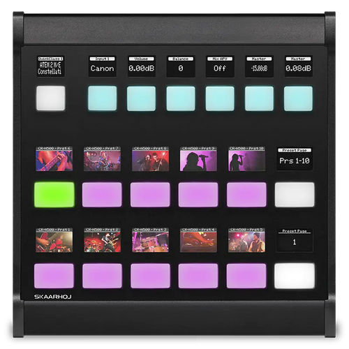 Frame Shot Pro - Black