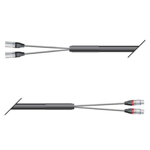 SC-Quantum 16/00 studioloom, XLR