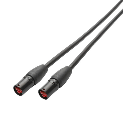SC-Mercator CAT6 PUR Superflex patchkabel, slim 0,14, NEUTRIK skyddshylsa