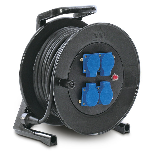 SC-Meridian högtalarkabel, färdig (NEUTRIK speakON)