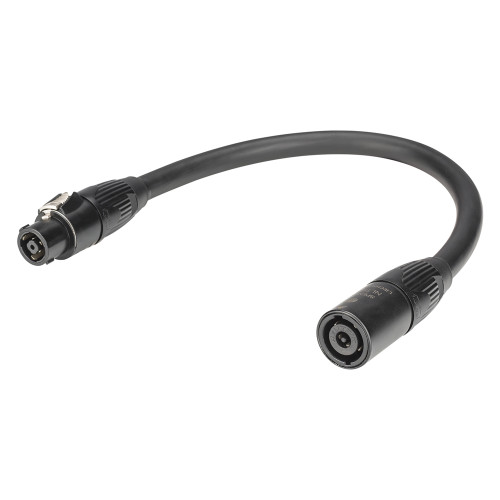 SC-Elephant Robust högtalarsystem 8×4,0 mm², speakON 8-pol (färdig)