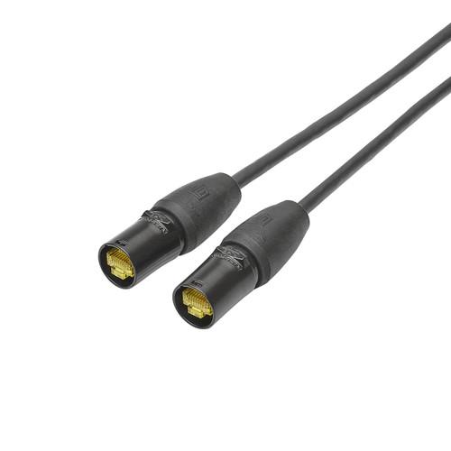 SC-Mercator CAT.7 PUR nätverkspatchkabel, RJ45/RJ45, NEUTRIK (skyddshylsa) [P7TE]