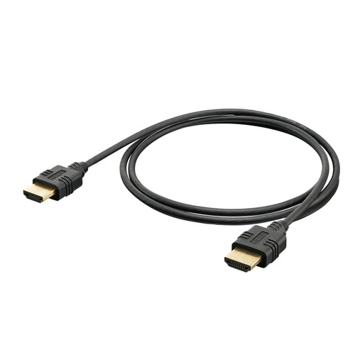 HICON HDMI-kabel 18G UHD (HDMI/HDMI)