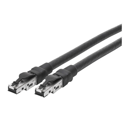 SC-Aqua Marinex CAT6 nätverkskabel (marin), RJ45/RJ45, färdig