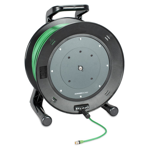 SC-Vector Plus DZ HD-SDI videopatchkabel, BNC/BNC (NEUTRIK), på vinda