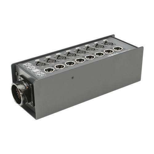 THE BOXX LK golvbox 08/08 (1× LK25 hane)