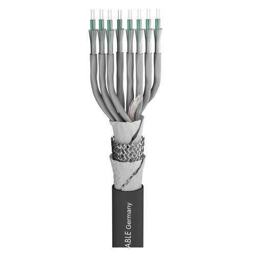 SC-Transfer AMCK kompakt multikabel 2×0,14 mm², PUR
