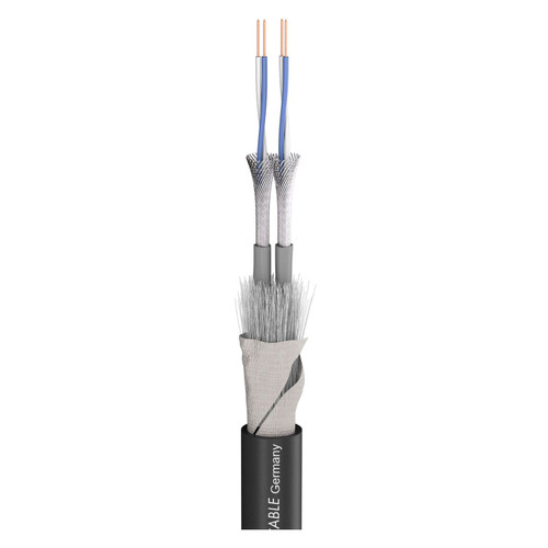 SC-Quantum QMC multikabel 2×0,14 mm², AES/EBU, PVC